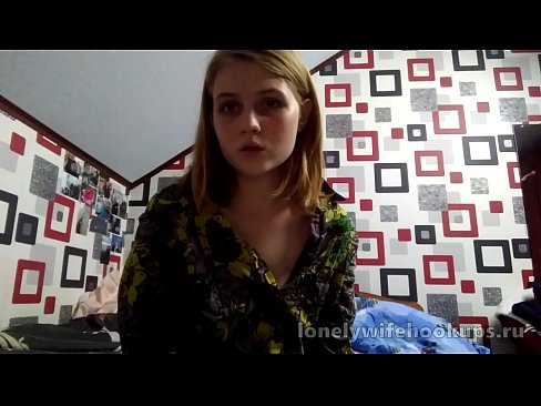 ❤️ Млада плава студентица из Русије воли веће ките. ☑ Порно видео на sr.hentaisun.ru ❌